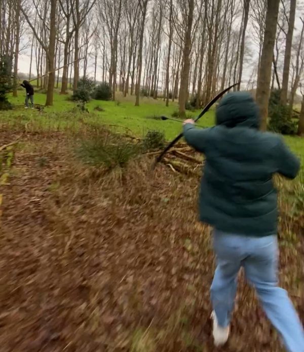 Archery Tag