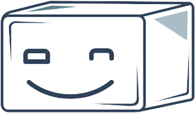 “Logo-icoon van Dagpakketverhuur”