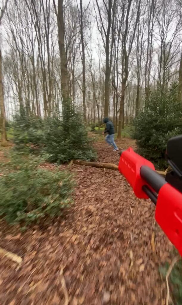 “Paintball activiteit tijdens evenement – Dagpakketverhuur”