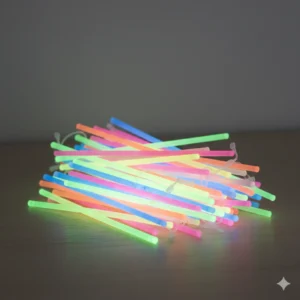 Glow in the dark armbanden