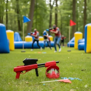 Paintball Uitgebreid