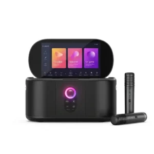 Karaoke set