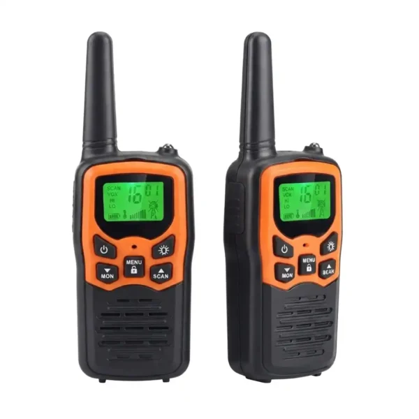 Walkie Talkies