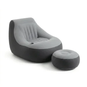 Opblaasbare stoelen voor buitenbioscopen, tuinfeesten en evenementen
