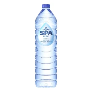 Spa - Plat Mineraalwater