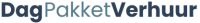 Logo Dagpakketverhuur